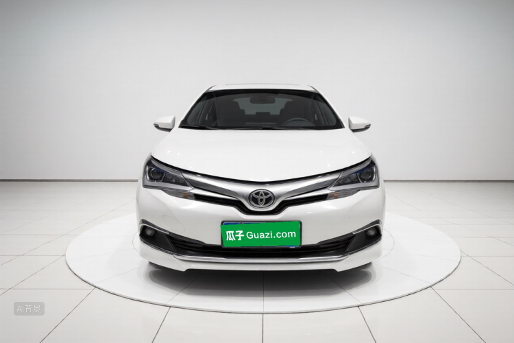 Toyota Corolla 2017 #3 Toyota Corolla 2017 car image #3