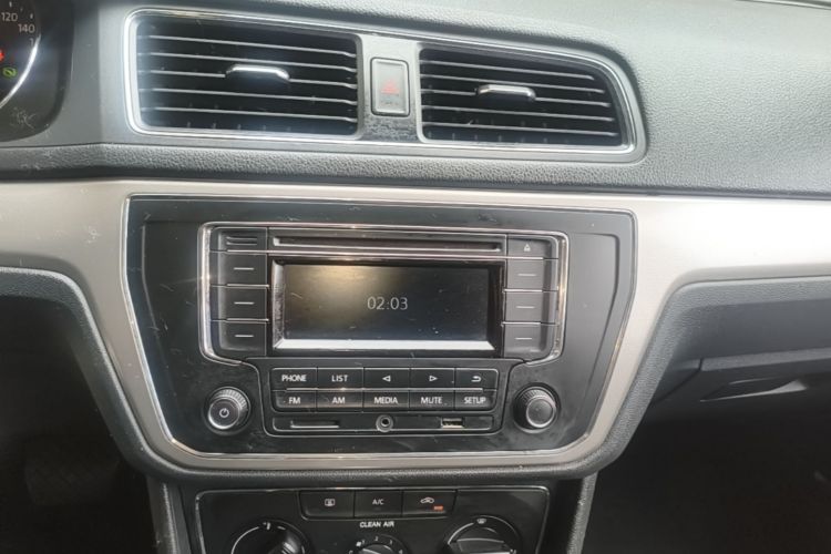 Volkswagen Lavida 2015 #13 Volkswagen Lavida 2015 car image #13