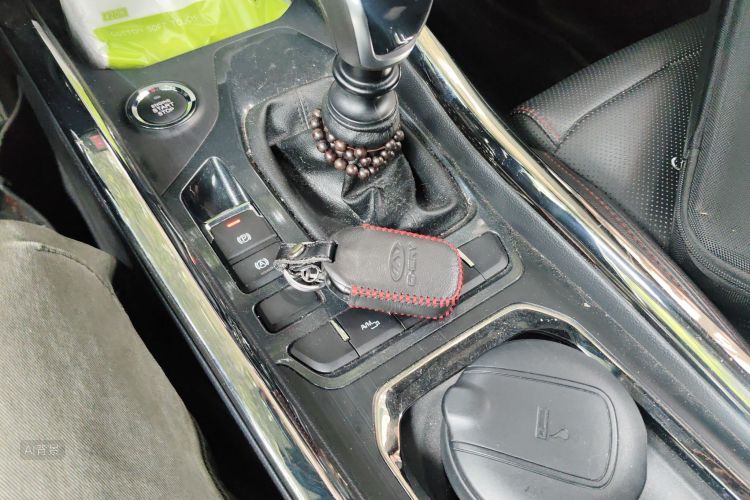 Chery Tiggo 5x 2018 immagine di auto #10