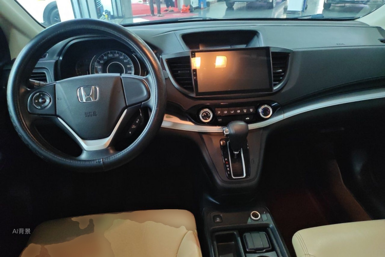 Honda CR-V 2017 #11 Honda CR-V 2017 car image #11