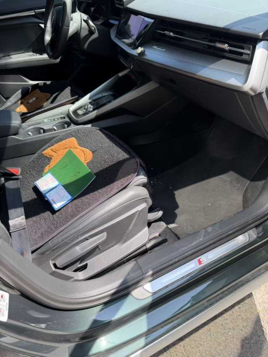 Audi A3 2022 car image #4