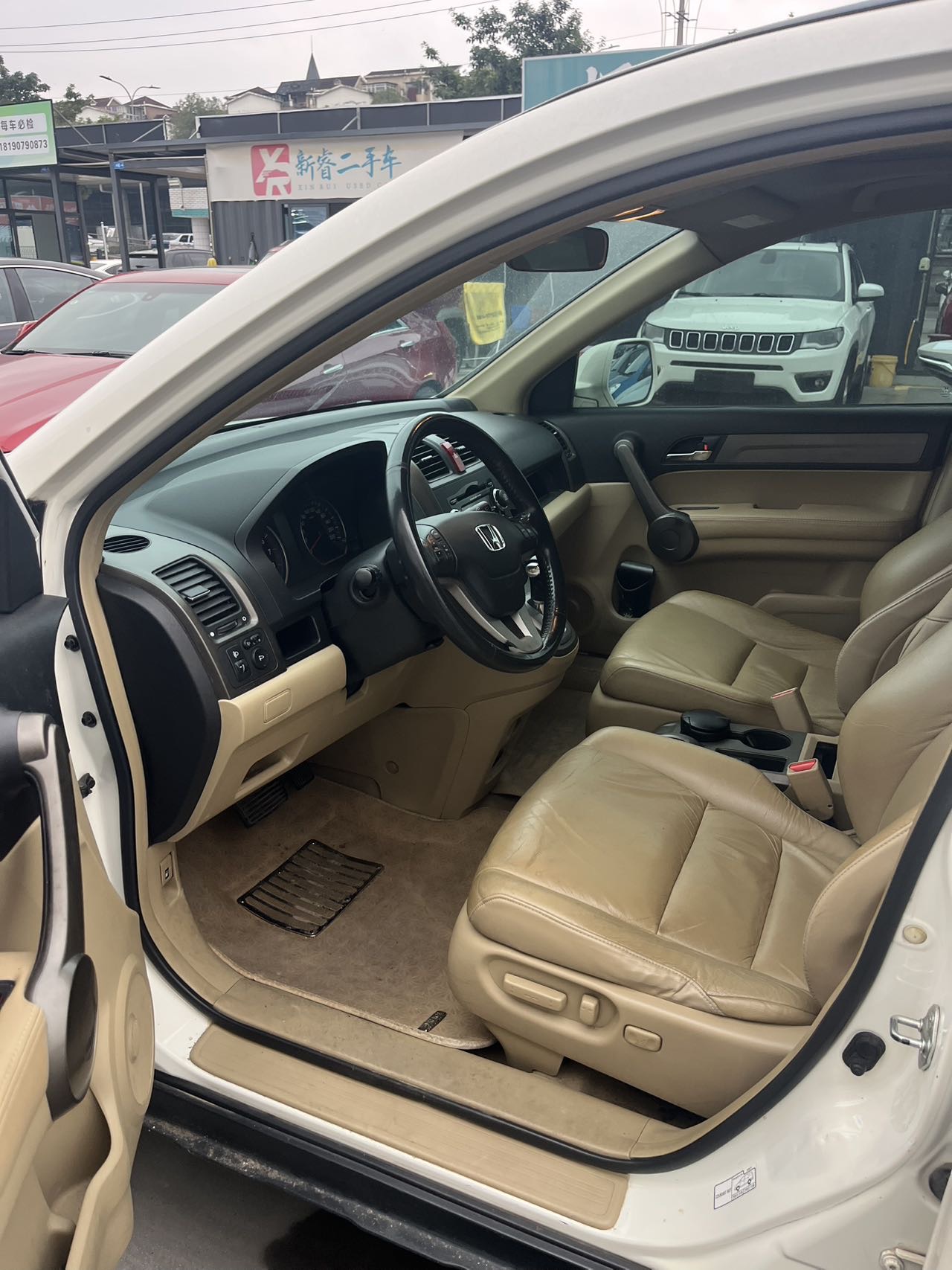 Honda CR-V 2009 #7 Honda CR-V 2009 صورة سيارة #7