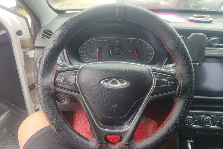 Chery Tiggo 3x 2018 car image #15