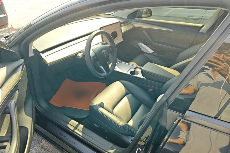 Tesla Model 3 2022 #15 Tesla Model 3 2022 car image #15