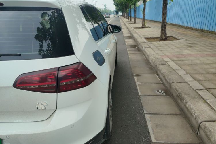 Volkswagen Golf 2016 #8 Volkswagen Golf 2016 car image #8