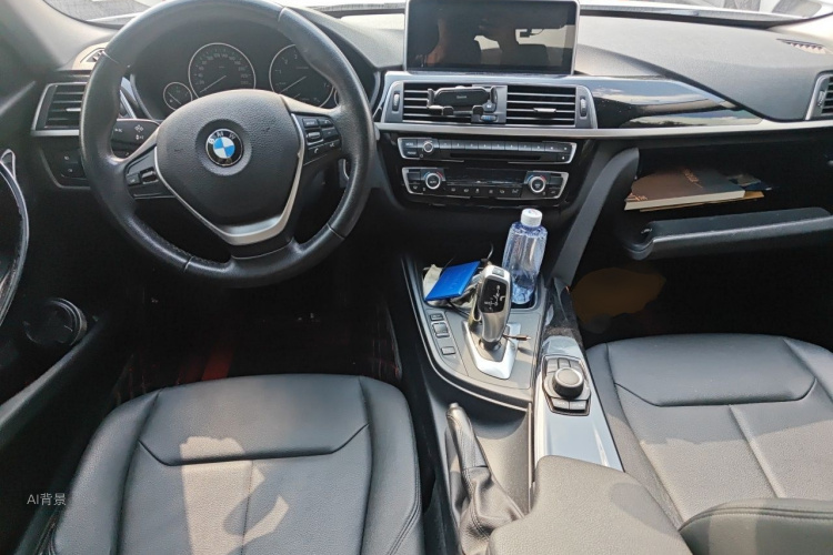 BMW 3 Series 2017 صورة سيارة #11