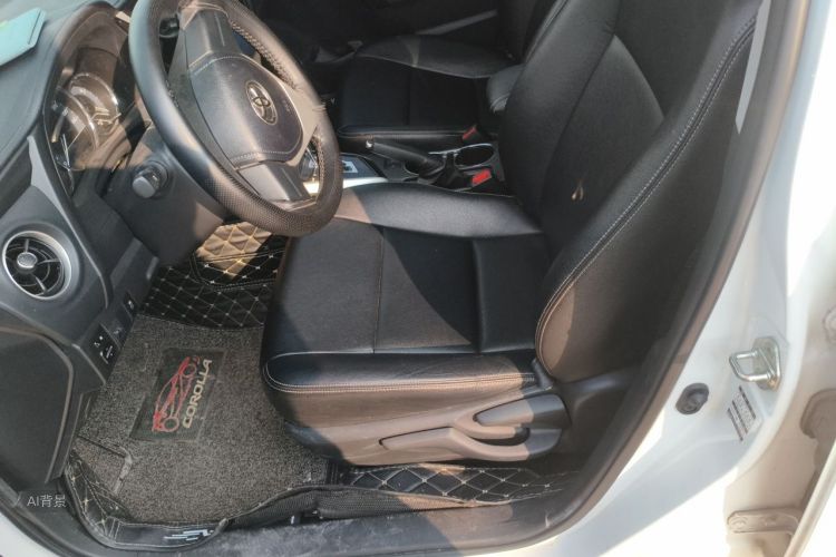 Toyota Corolla 2019 car image #17