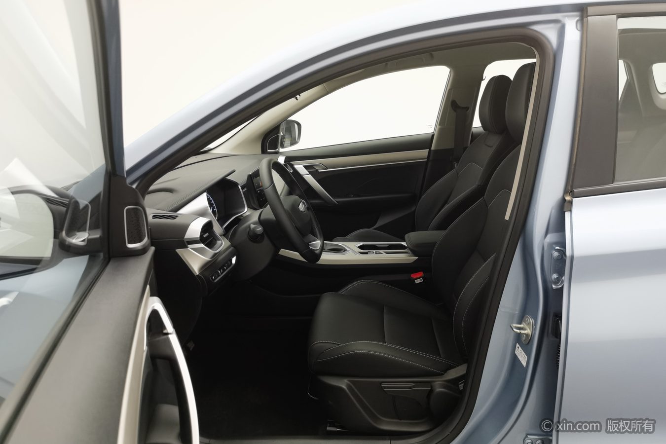 GEELY Coolray 2024 #10 GEELY Coolray 2024 image de voiture #10