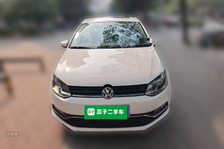 Volkswagen Polo 2016 car image #3