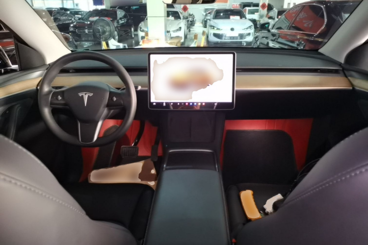 Tesla Model Y 2023 car image #10