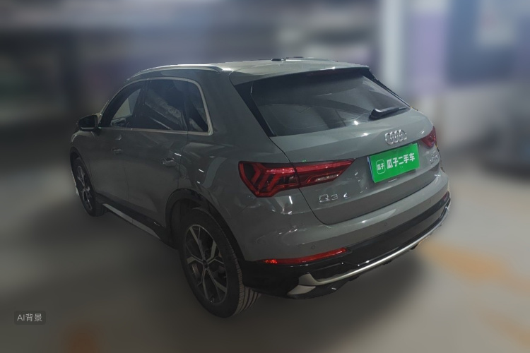 Audi Q3 2024 #5 Audi Q3 2024 car image #5