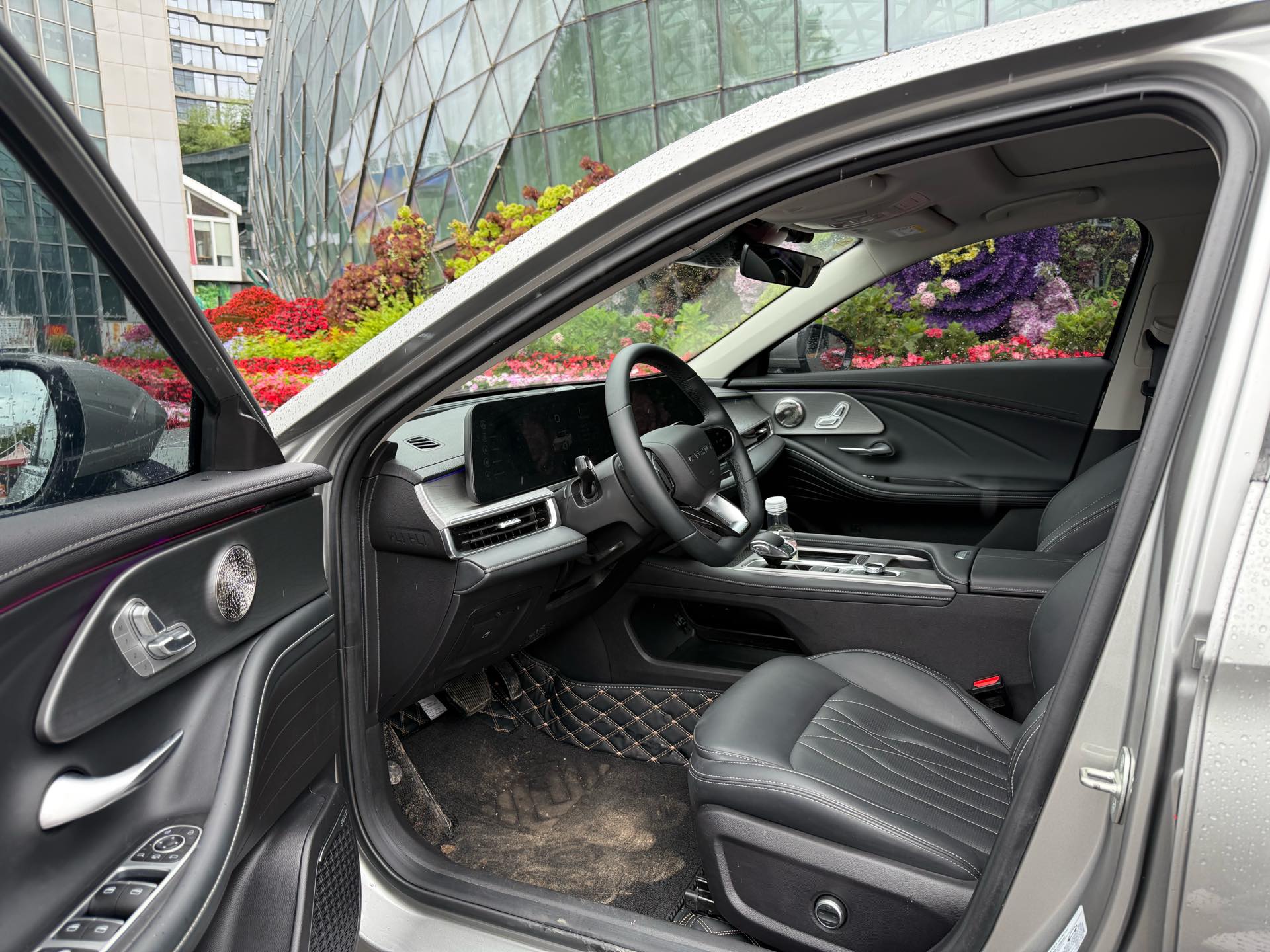 Chery Arrizo 8 2024 image de voiture #4