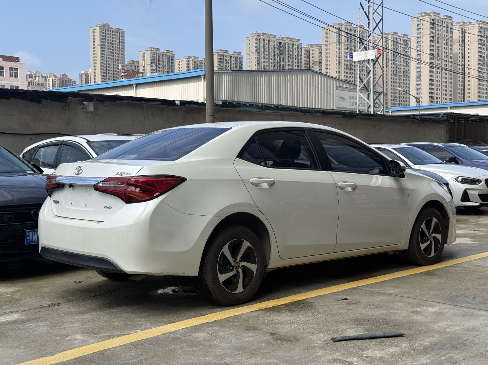 Toyota Levin 2018 #7 Toyota Levin 2018 car image #7