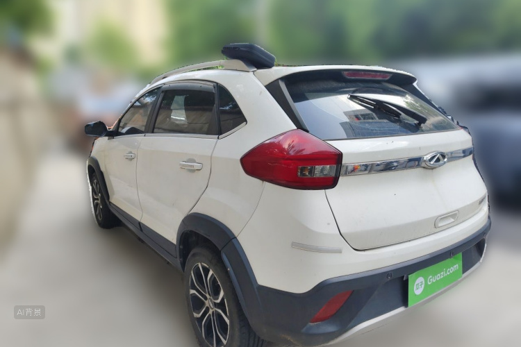 Chery Tiggo 3x 2019 car image #5