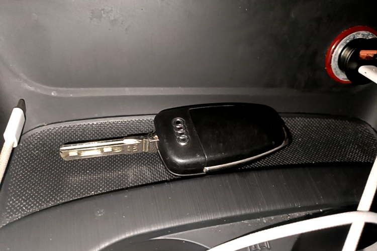 Audi A3 2017 car image #14