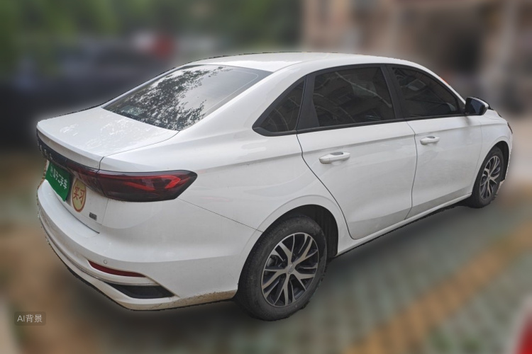 GEELY Emgrand 2024 #7 GEELY Emgrand 2024 car image #7