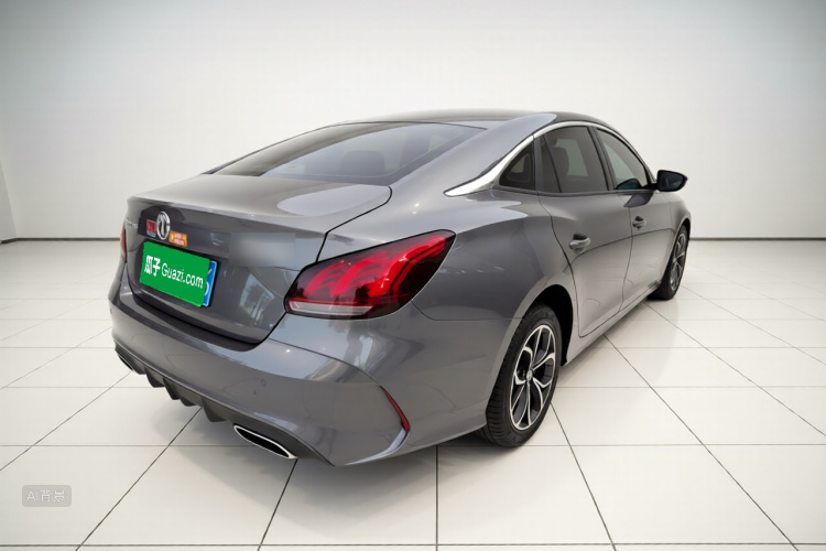 MG 5 2022 car image #7