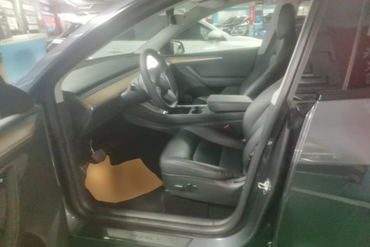 Tesla Model Y 2021 #15 Tesla Model Y 2021 car image #15