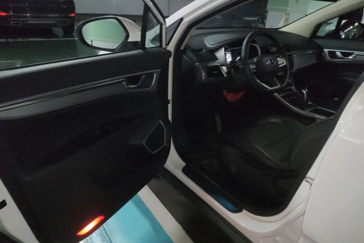 GEELY Emgrand GS 2019 imagem de carro #13