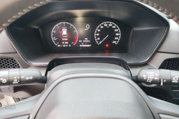 Honda CR-V 2024 car image #13