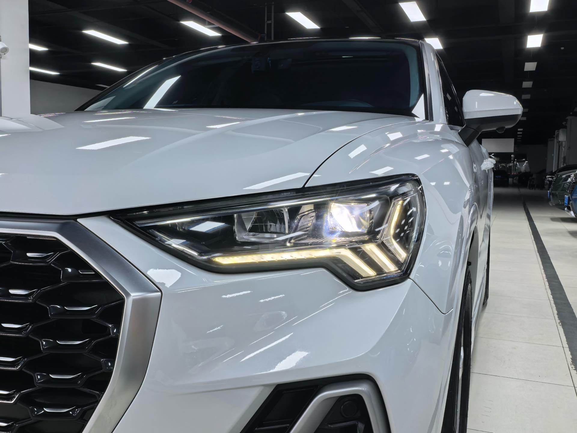 Audi Q3 Sportback 2023 car image #4