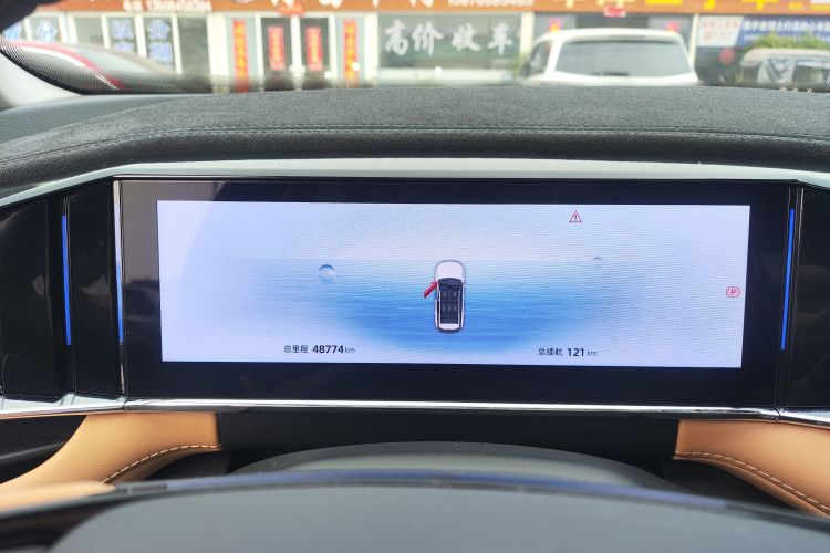 GEELY Boyue L 2023 car image #8