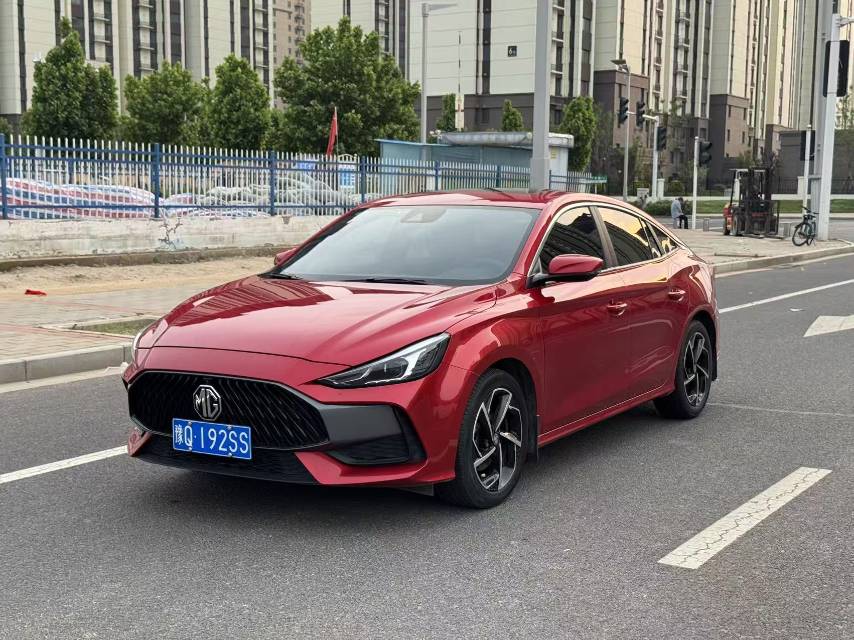 MG 5 2021 car image 