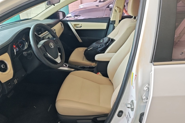 Toyota Corolla 2019 #21 Toyota Corolla 2019 car image #21