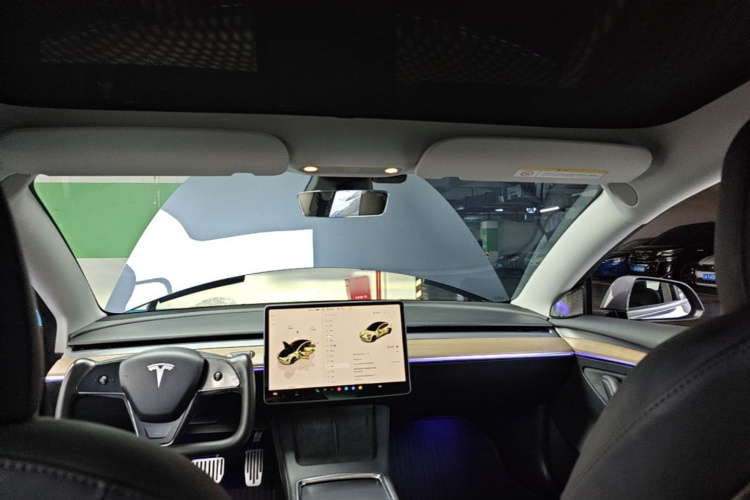 Tesla Model 3 2022 immagine di auto #18