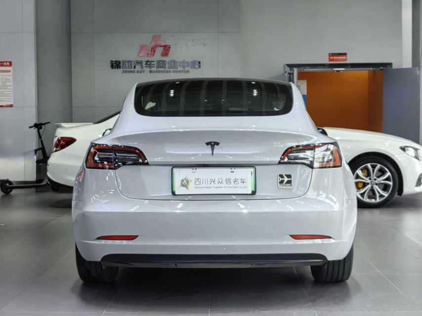 Tesla Model 3 (Imported) 2020 car image #4