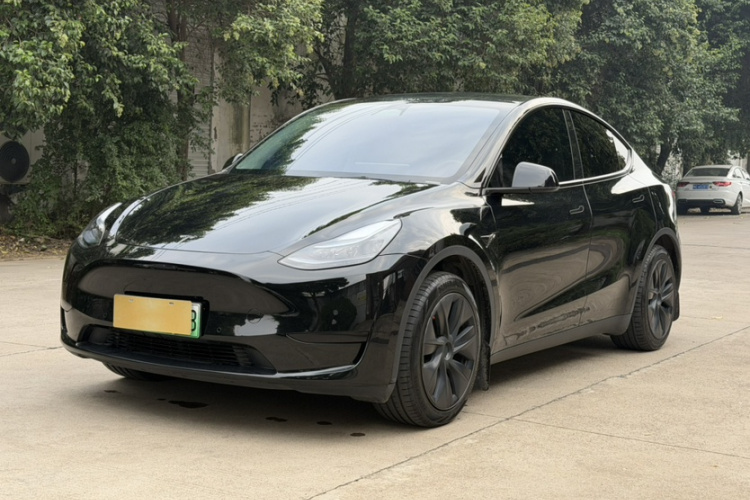 Tesla Model Y 2023 #7 Tesla Model Y 2023 car image #7