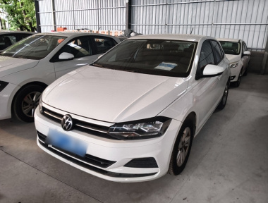 Volkswagen Polo 2023 Volkswagen Polo 2023 car image