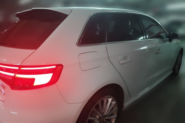 Audi A3 2017 #5 Audi A3 2017 car image #5