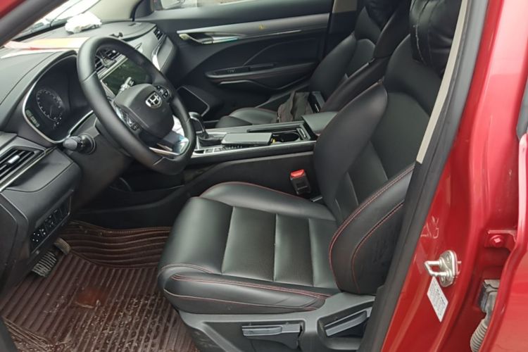 GEELY Binray 2020 car image #15