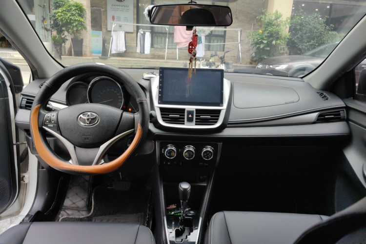 Toyota Vios 2017 #11 Toyota Vios 2017 صورة سيارة #11
