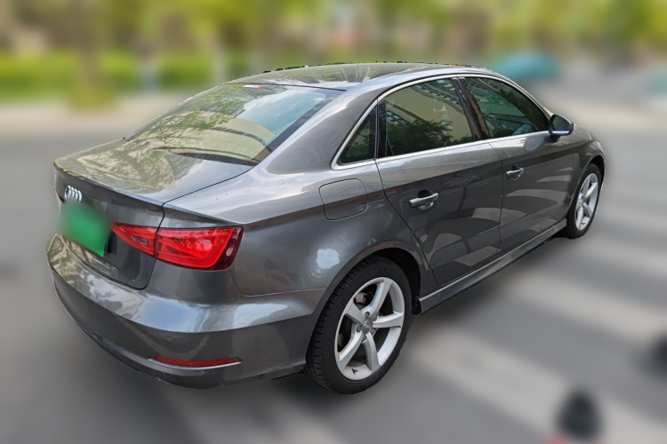 Audi A3 2015 immagine di auto #7