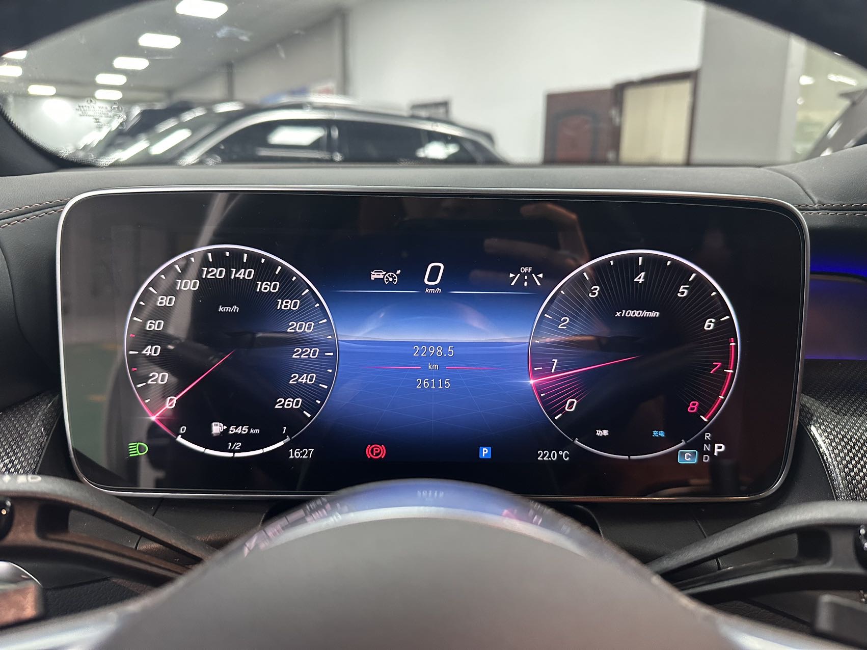 Mercedes-Benz GLC Class 2023 #5 Mercedes-Benz GLC Class 2023 imagen de coche #5