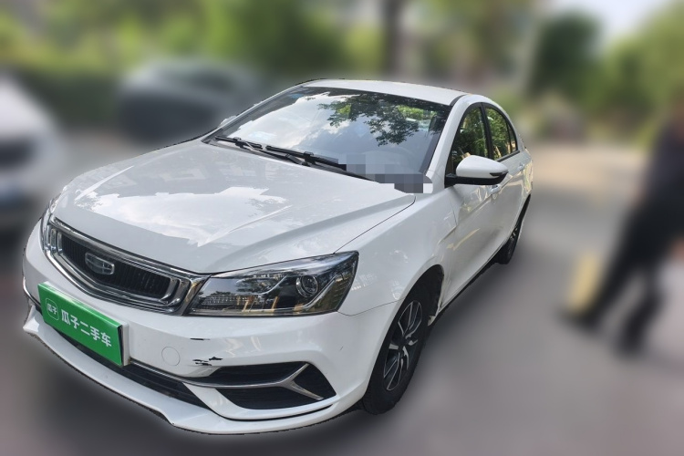 GEELY Emgrand 2019 #2 GEELY Emgrand 2019 car image #2