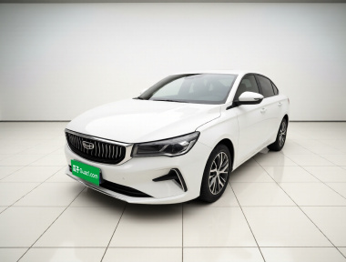 GEELY Emgrand 2024 car image 