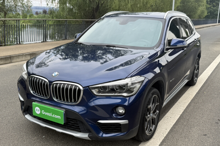 BMW X1 2018 #2 BMW X1 2018 car image #2