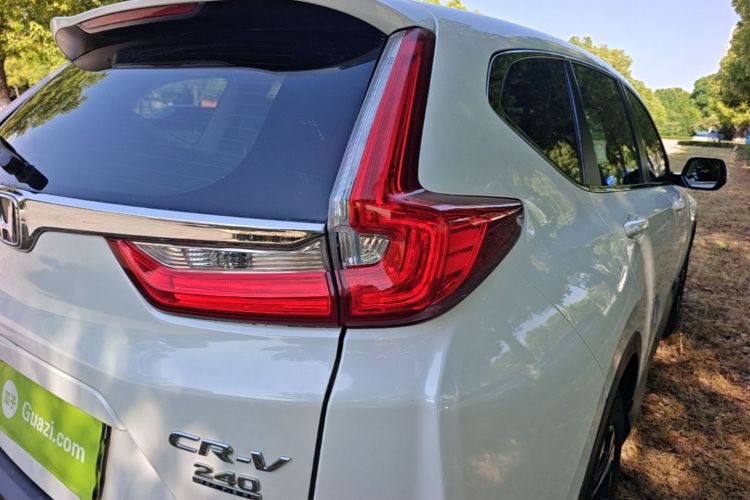 Honda CR-V 2020 car image #8