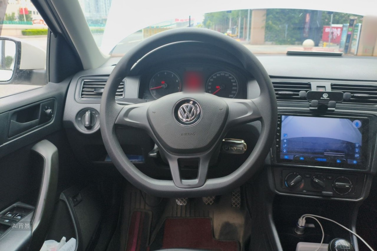 Volkswagen Santana 2019 car image #12