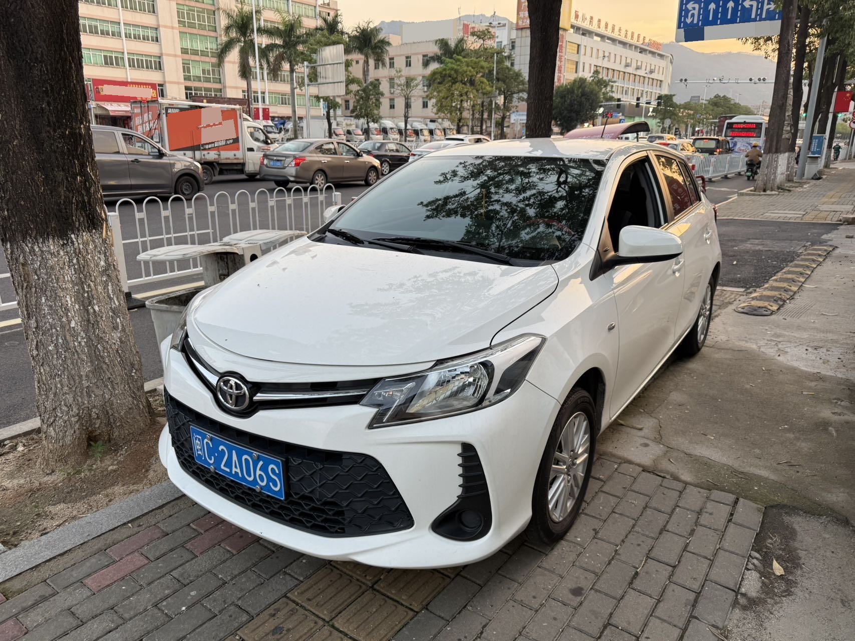 Toyota Vios FS 2021 Toyota Vios FS 2021 car image