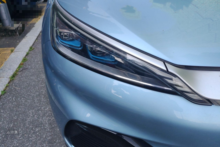 BYD Yuan Plus 2024 car image #8