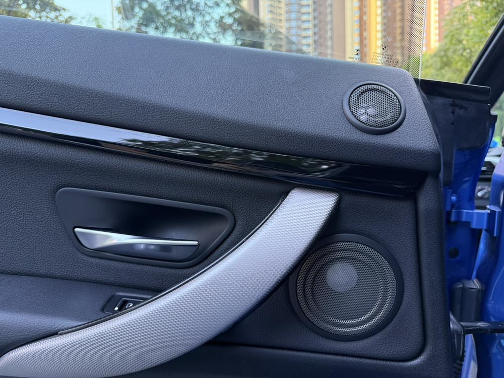 BMW 3 Series GT 2018 car image #6