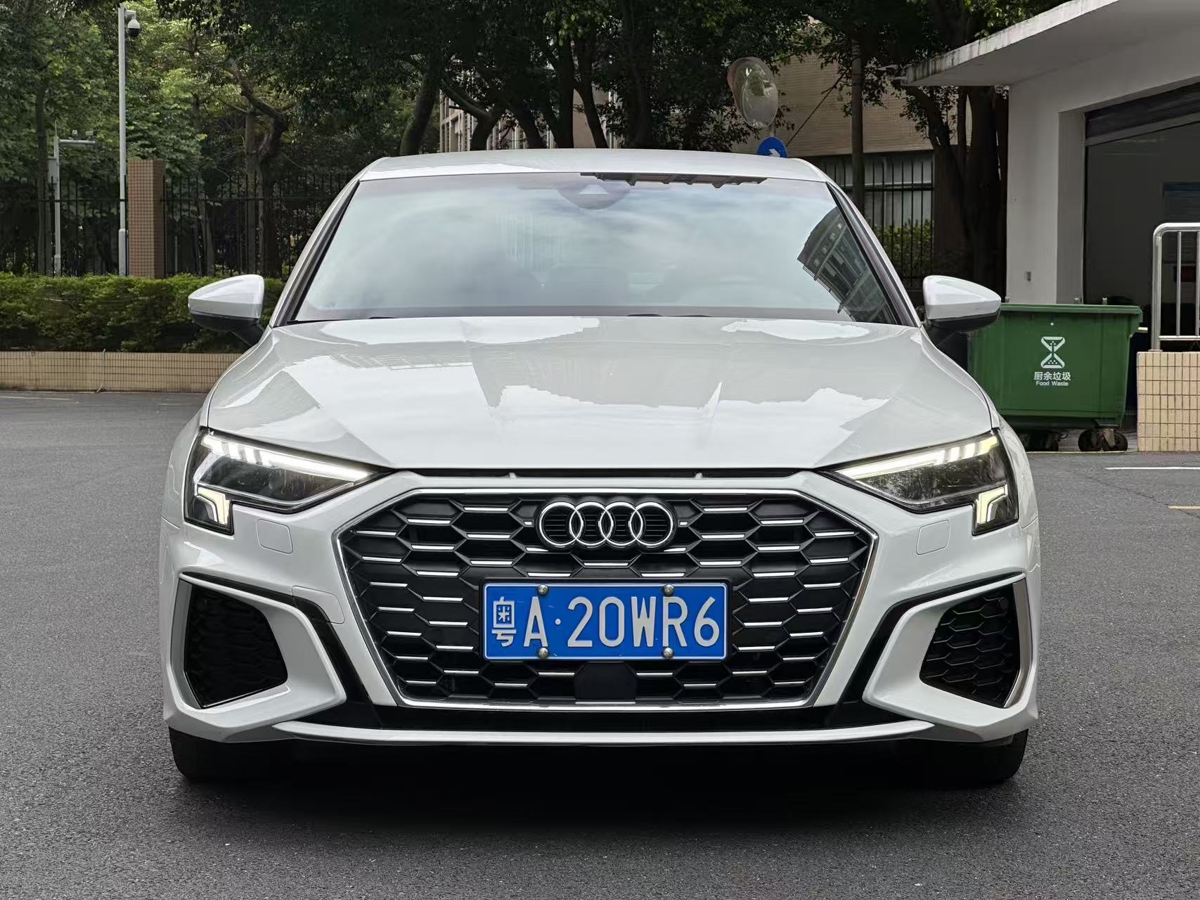 Audi A3 2022 car image #2