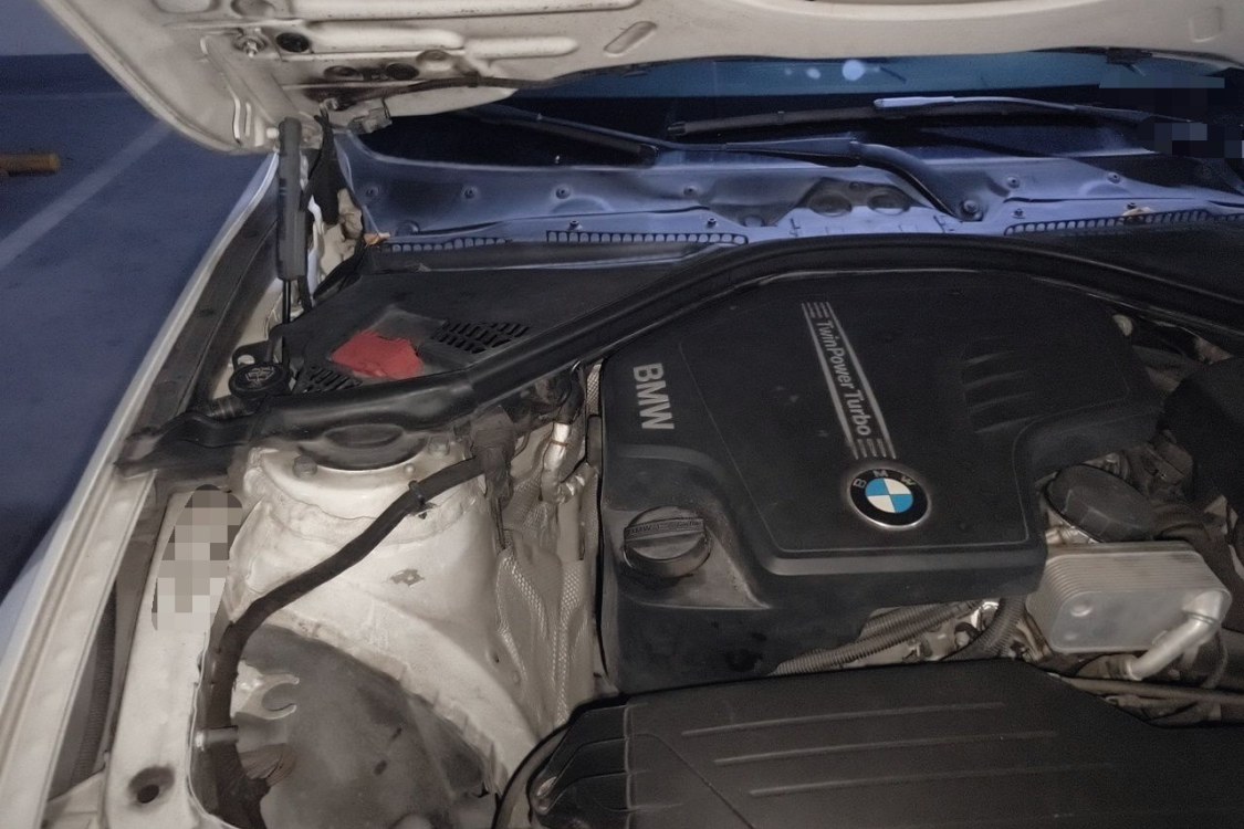 BMW 3 Series 2015 car image #11