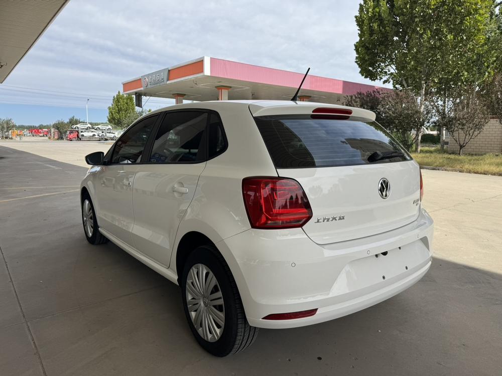Volkswagen Polo 2018 #4 Volkswagen Polo 2018 car image #4