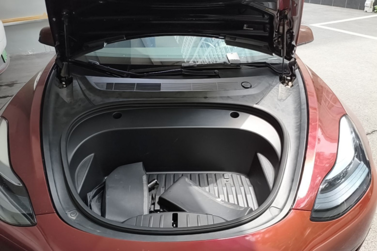 Tesla Model 3 2023 #22 Tesla Model 3 2023 car image #22