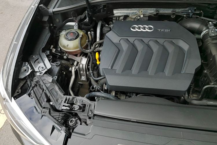 Audi Q3 2020 #23 Audi Q3 2020 car image #23